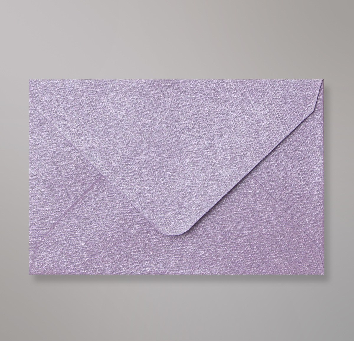 Enveloppe à grains lilas 62x94 mm