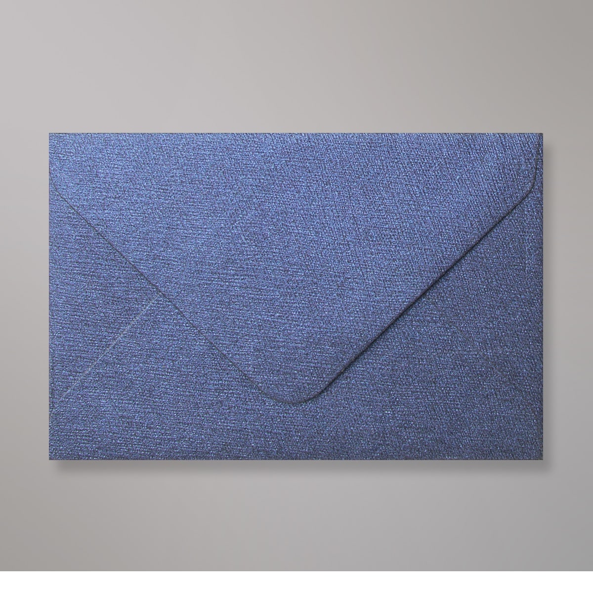 Enveloppe à grains bleue roi 62x94 mm