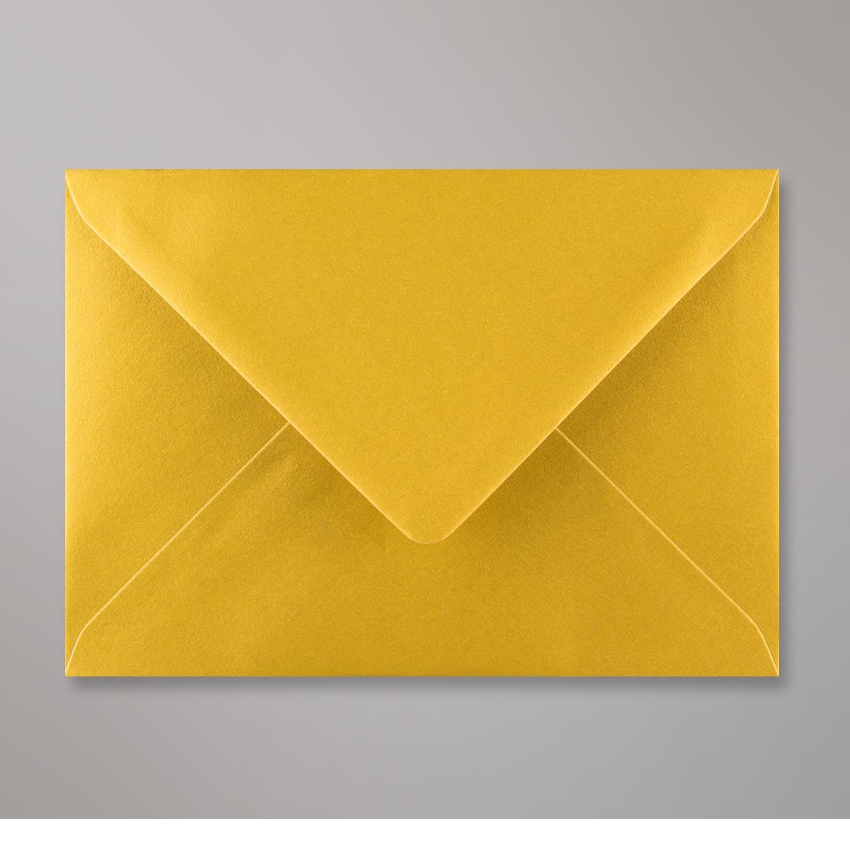 Enveloppe or métalisée 125x175 mm