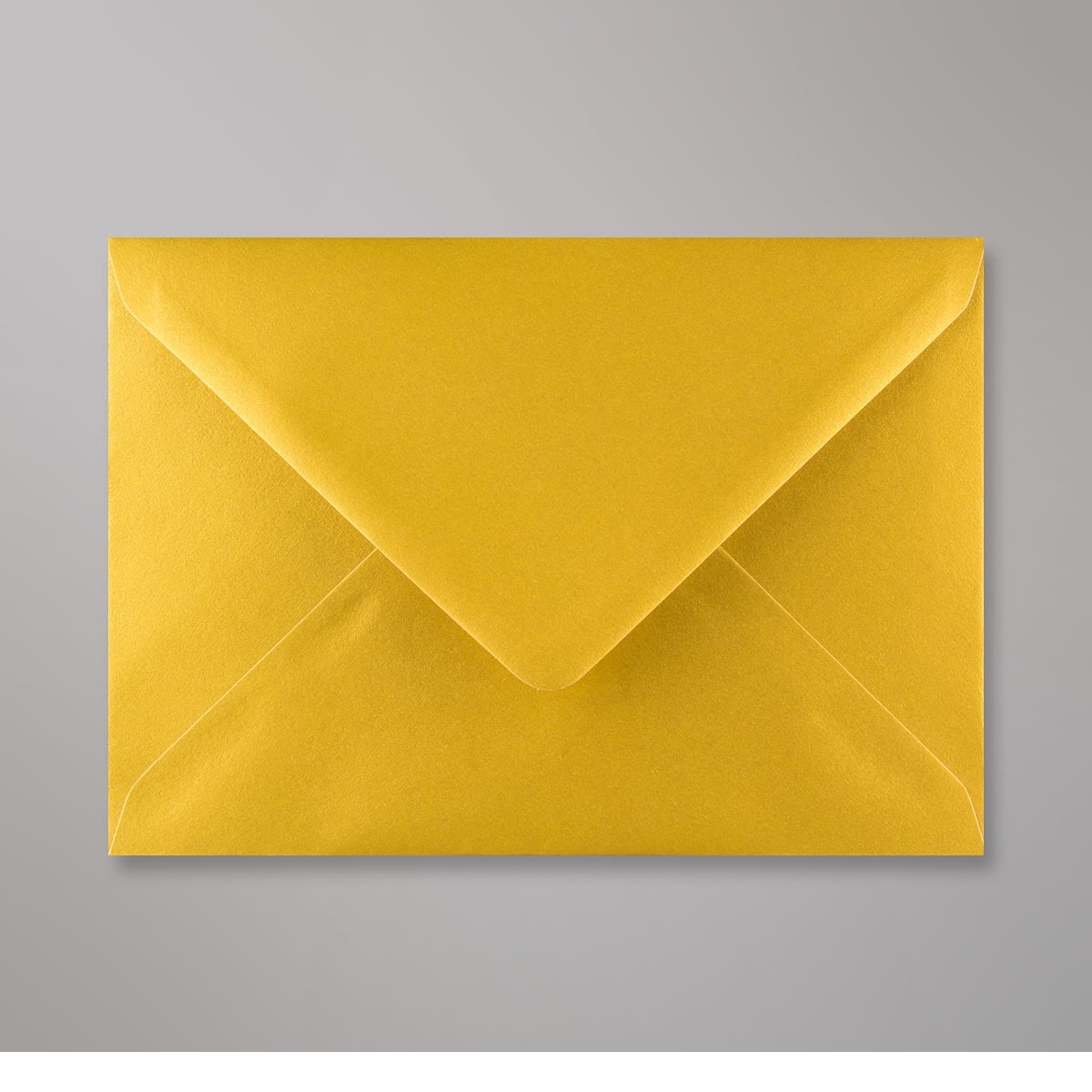 Enveloppe or métalisée 133x184 mm