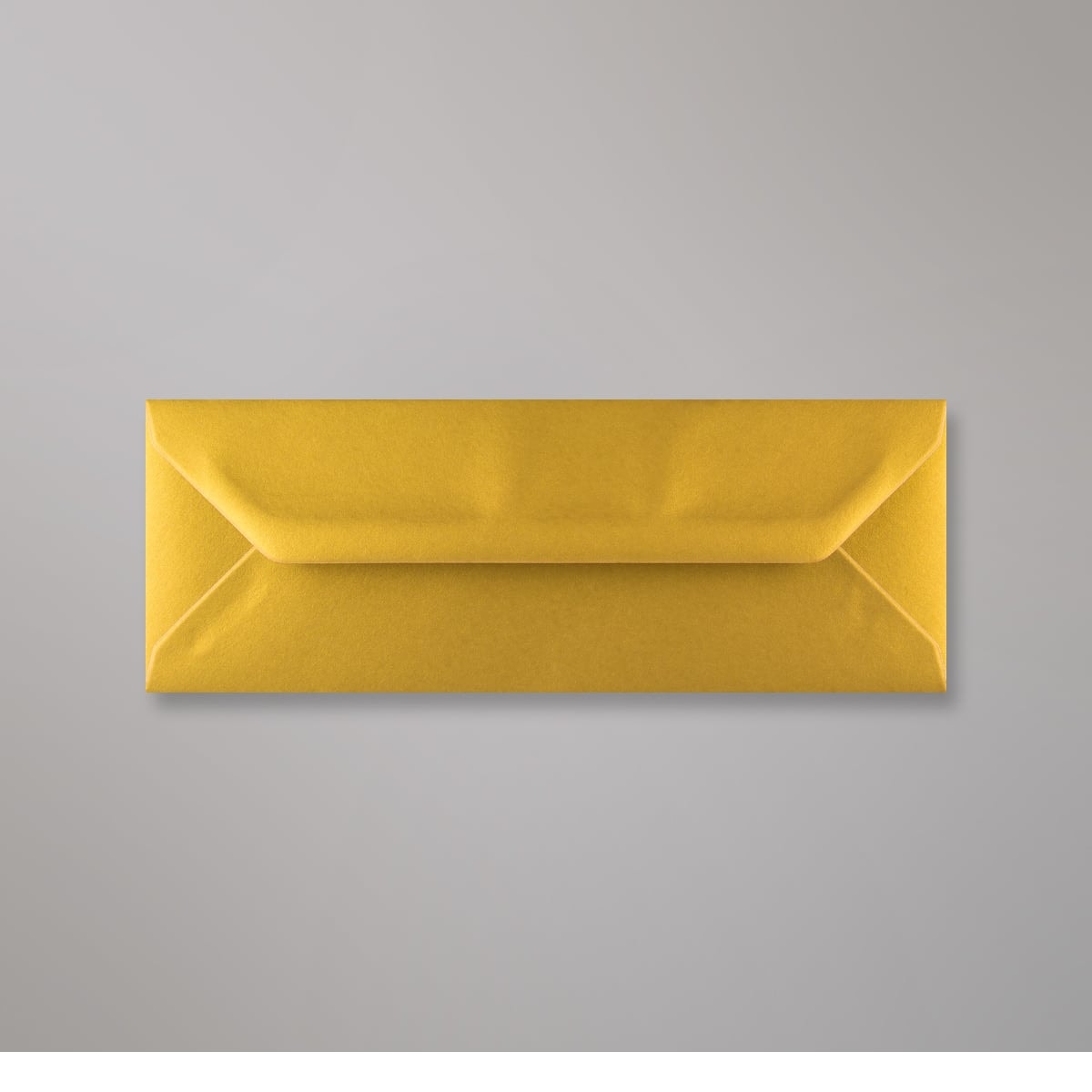 Enveloppe or métalisée 80x215 mm
