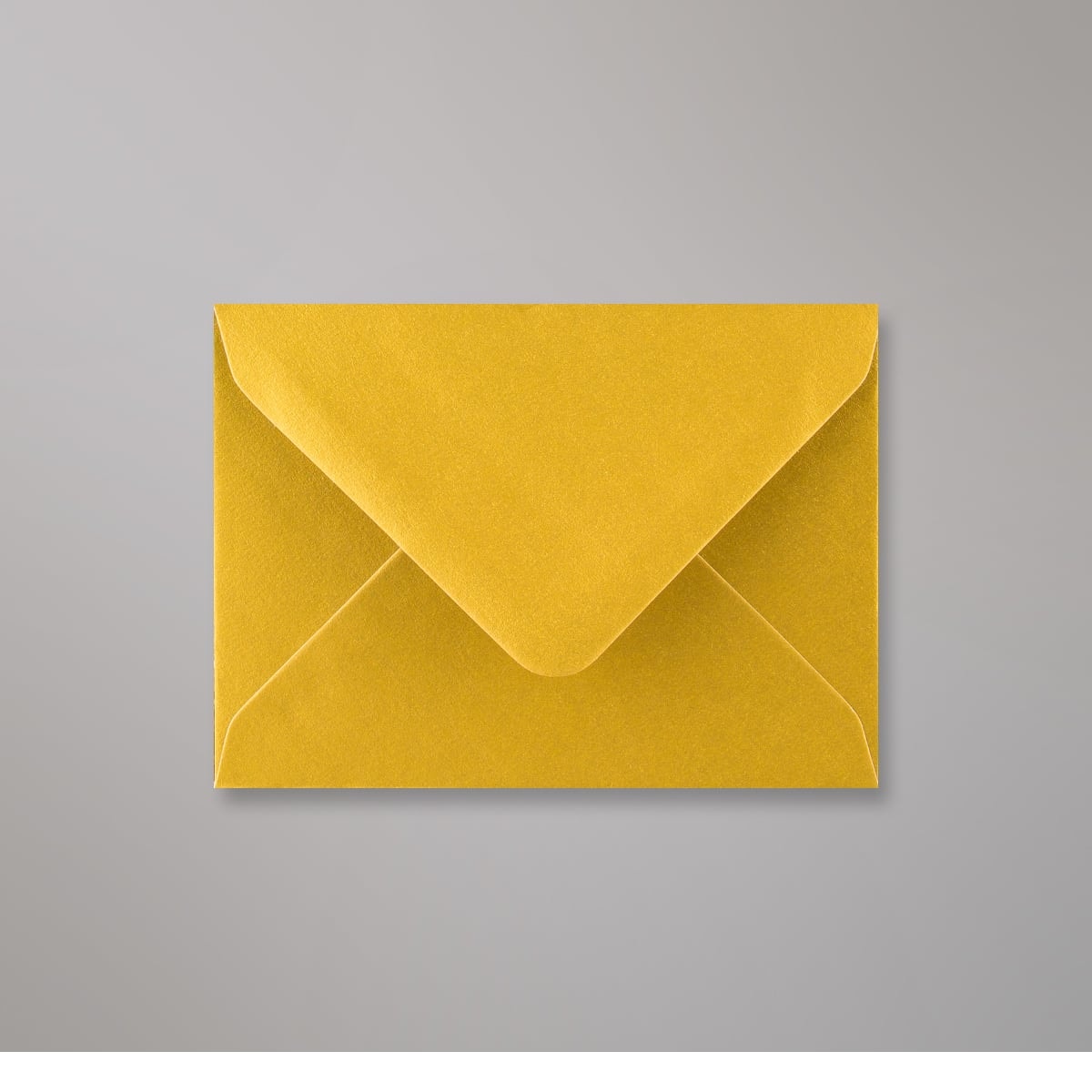 Enveloppe or métalisée 82x113 mm (C7)