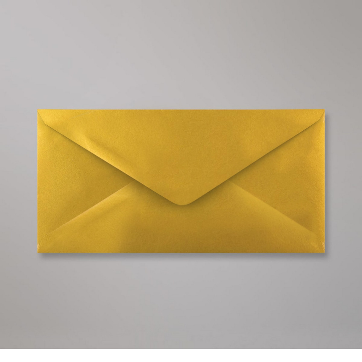 Enveloppe or métalisée 110x220 mm (DL)