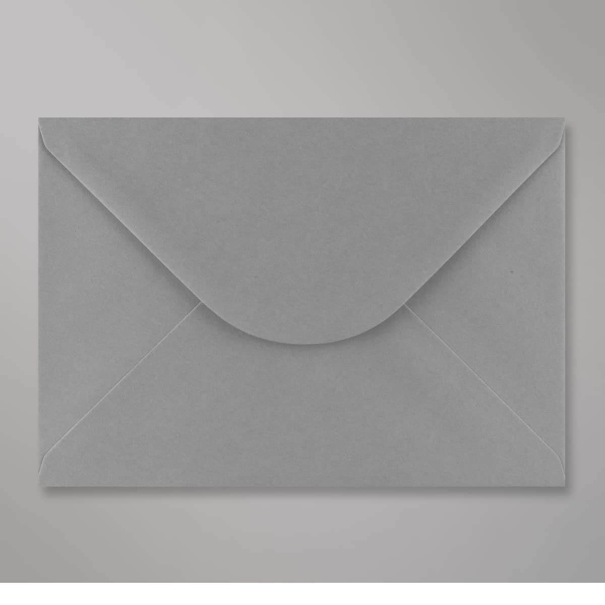 Enveloppe gris foncé 162x229 mm (C5)