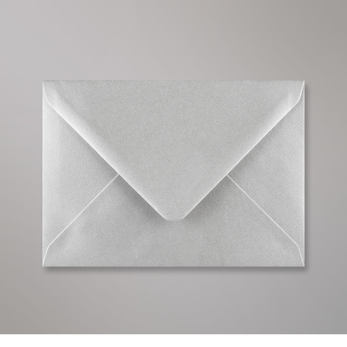 Enveloppe argent métalisée 114x162 mm (C6)