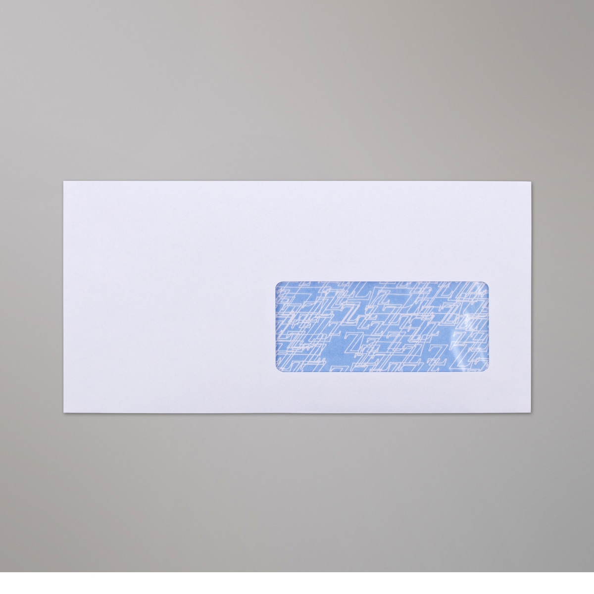 Enveloppe blanche 110x220 mm (DL)