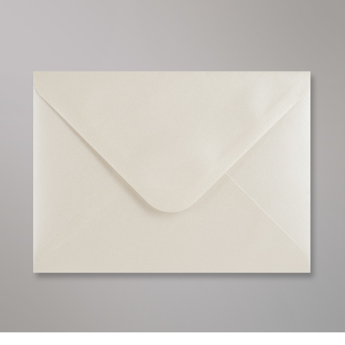 Enveloppe huitre brillante 133x184 mm
