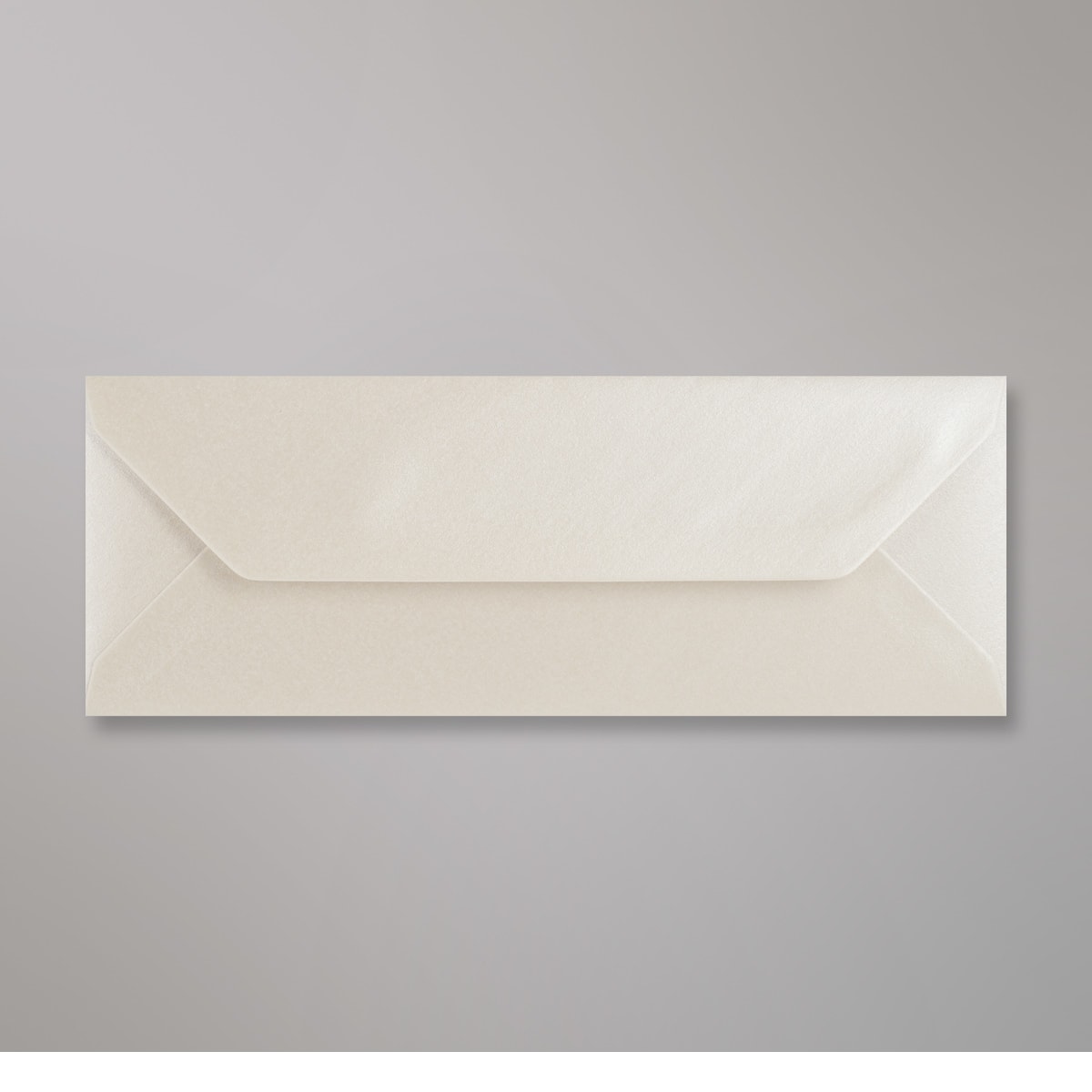 Enveloppe huitre brillante 80x215 mm