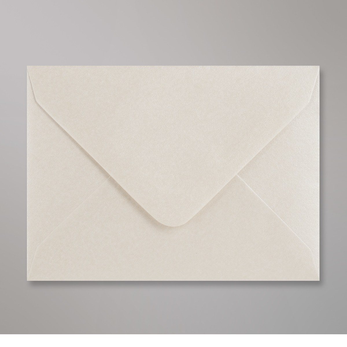 Enveloppe huitre brillante 82x113 mm (C7)