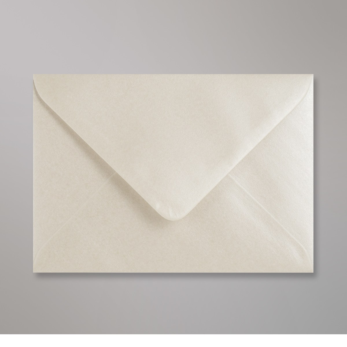 Enveloppe huitre brillante 114x162 mm (C6)