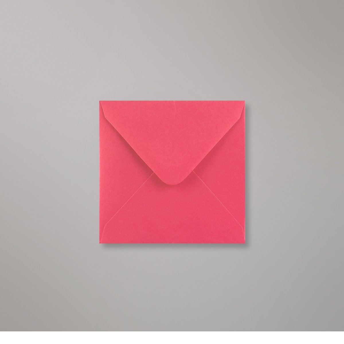 Enveloppe Clariana rose éclatante 110x110 mm