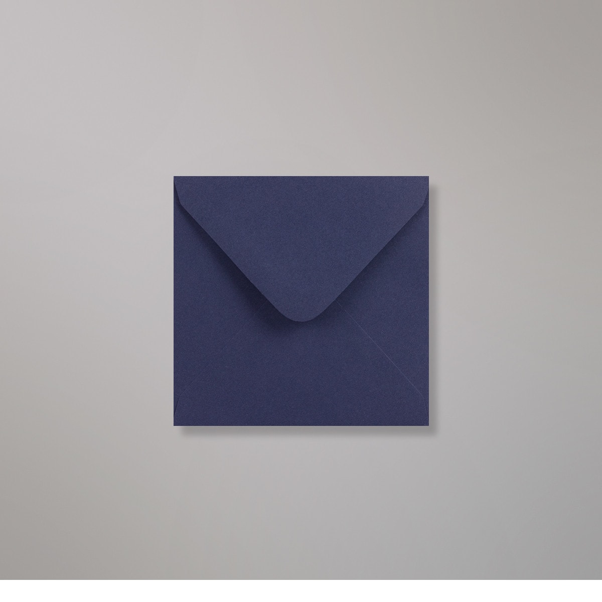 Enveloppe Clariana bleue foncée 110x110 mm