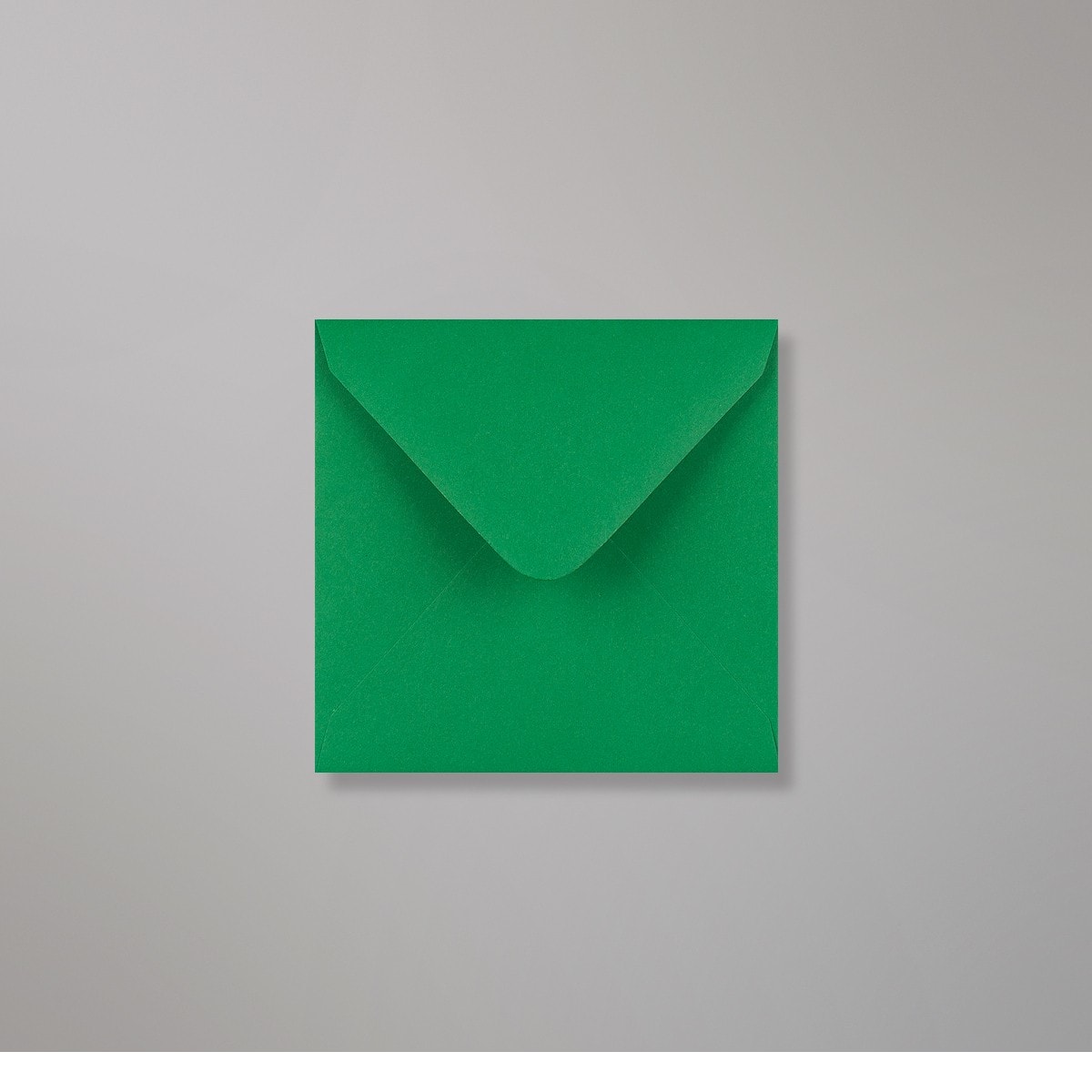 Enveloppe Clariana verte profonde 110x110 mm