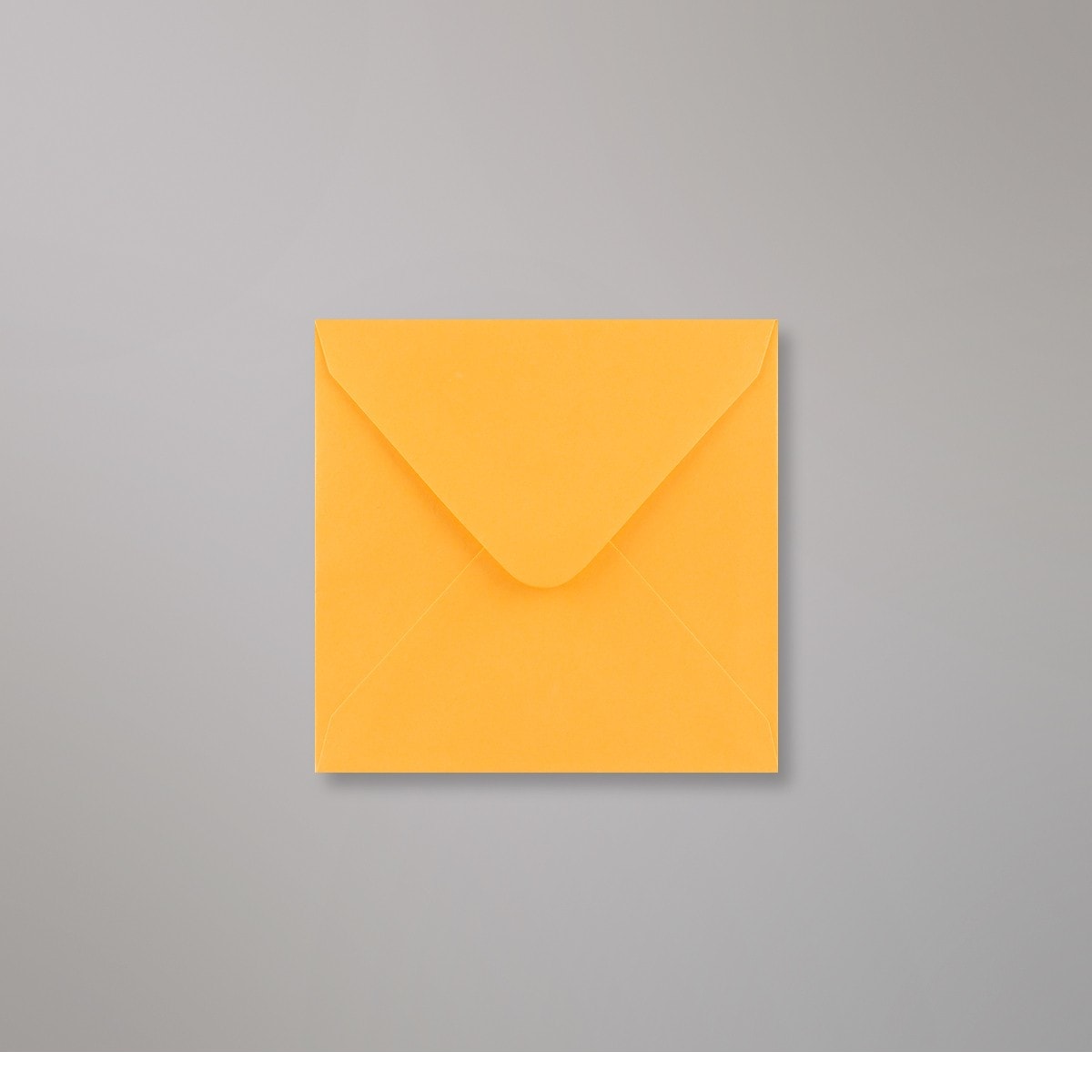 Enveloppe Clariana jaune profonde 110x110 mm