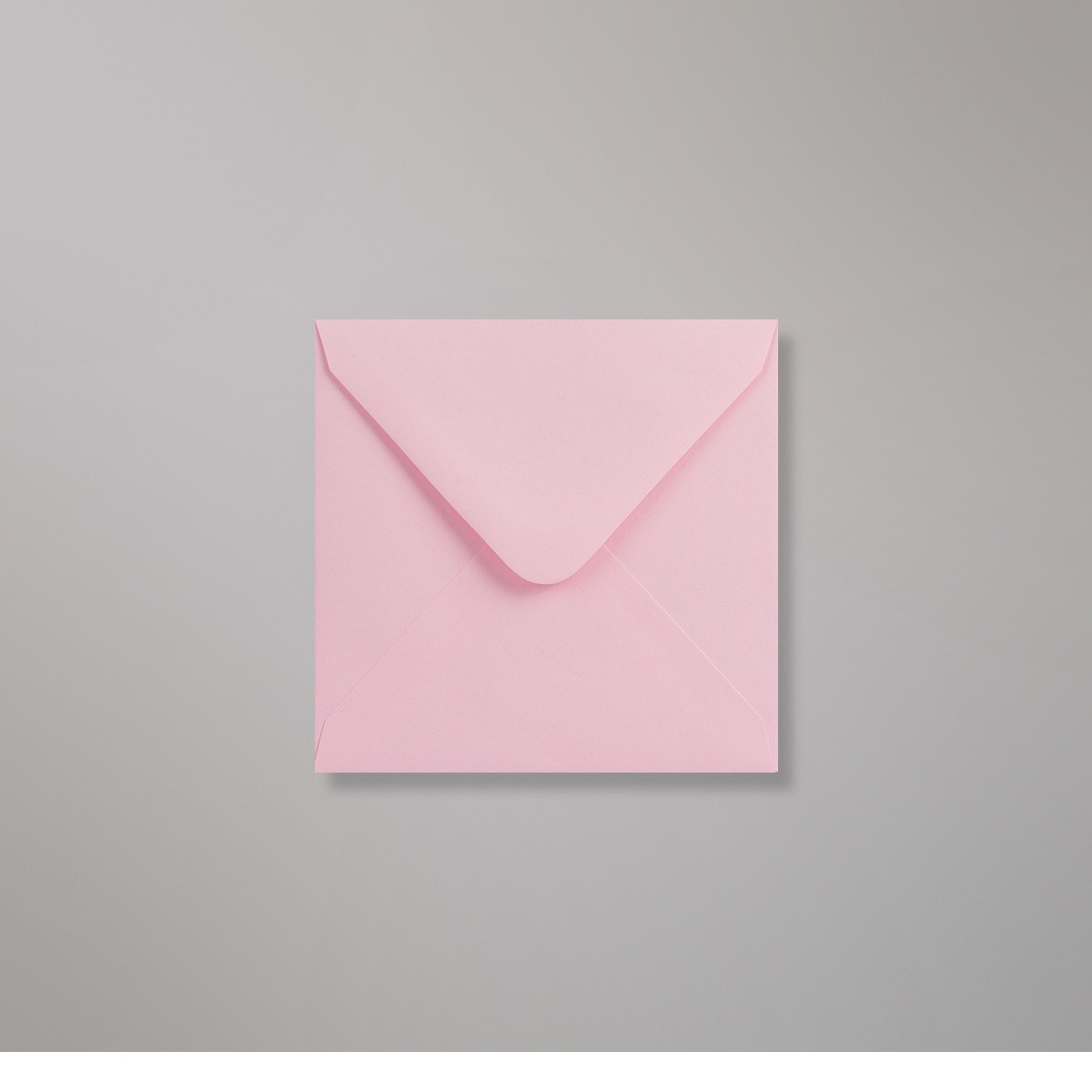 Enveloppe clariana rose pâle 110x110 mm