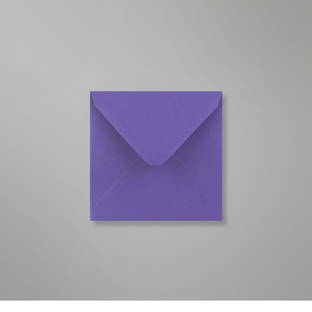 Enveloppe Clariana violette 110x110 mm