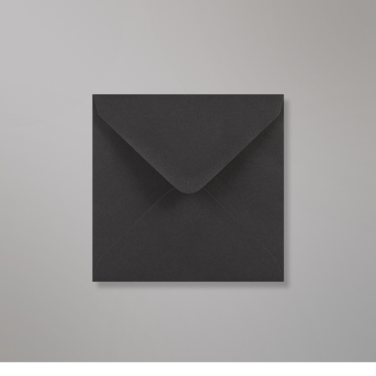 Enveloppe clariana noire 116x116 mm