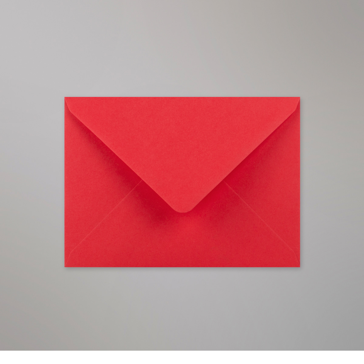 Enveloppe Clariana rouge éclatante 125x175 mm