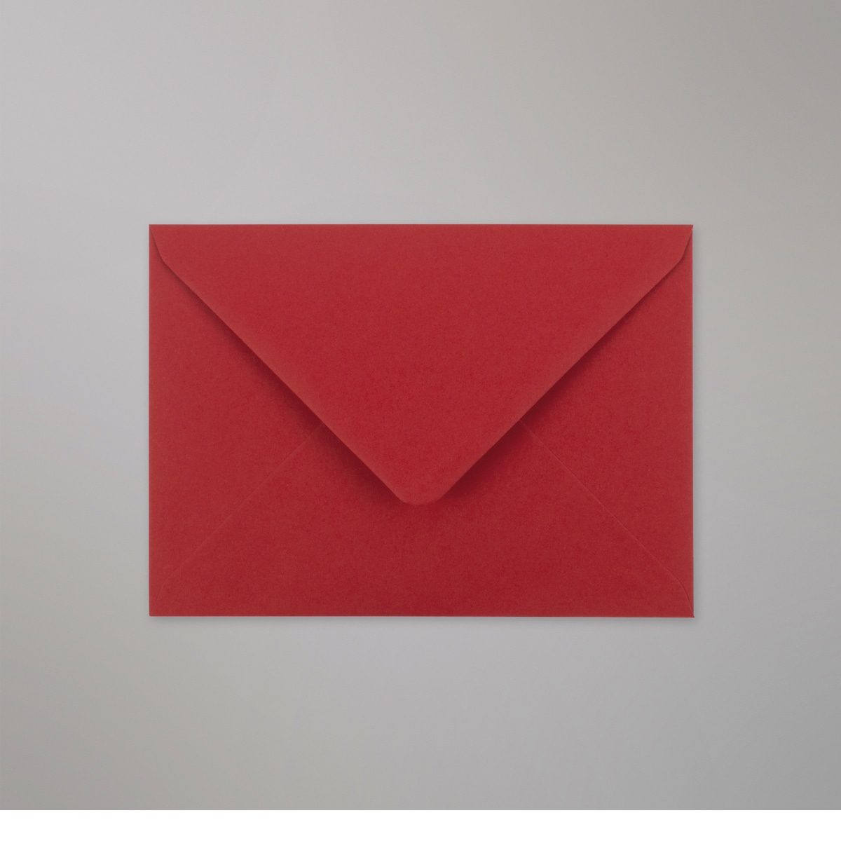 Enveloppe Clariana rouge foncée 125x175 mm