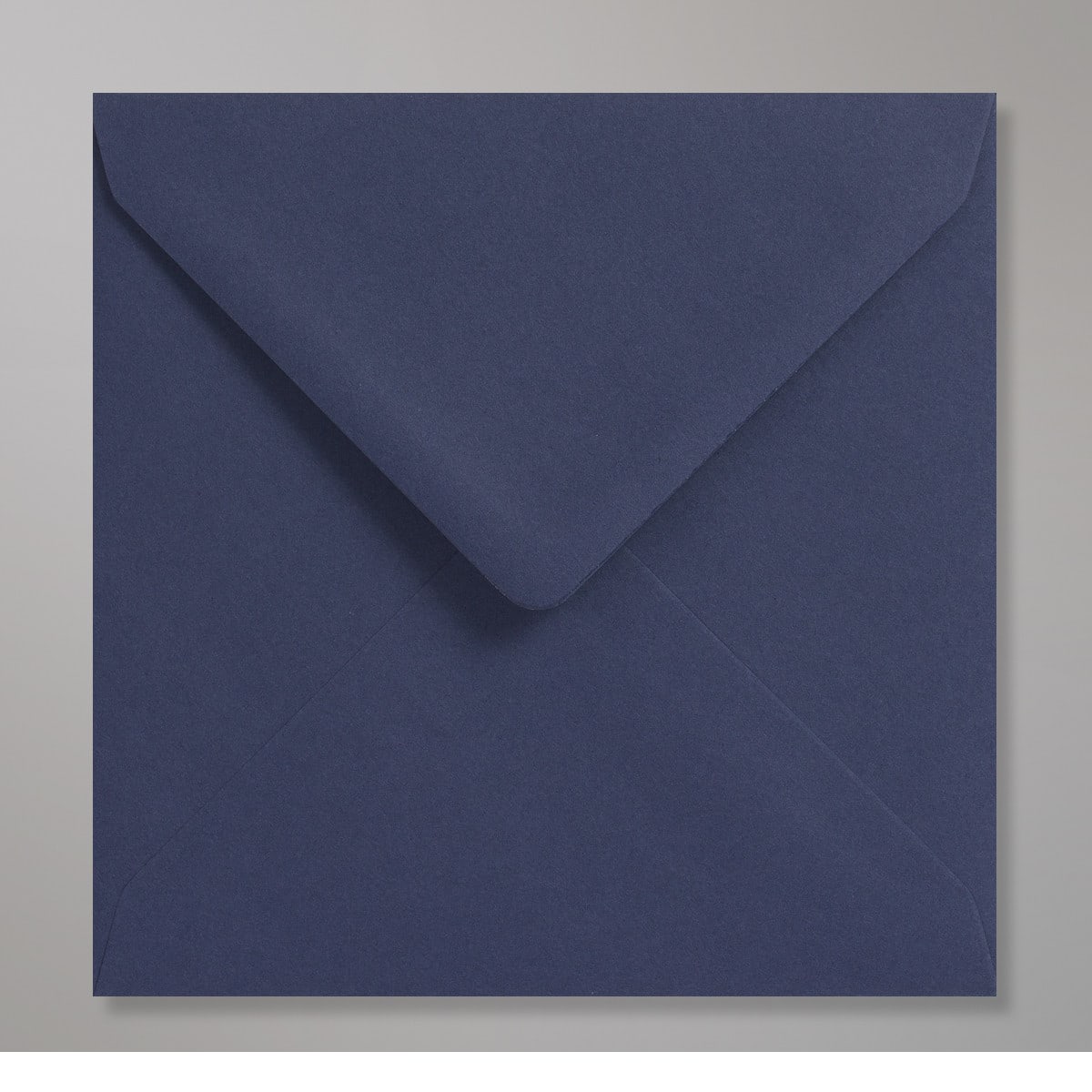 Enveloppe Clariana bleue foncée 155x155 mm