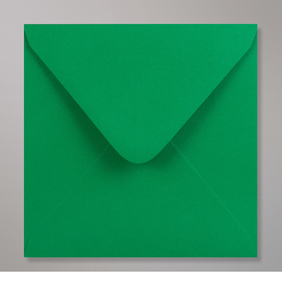 Enveloppe Clariana verte Profonde 155x155 mm