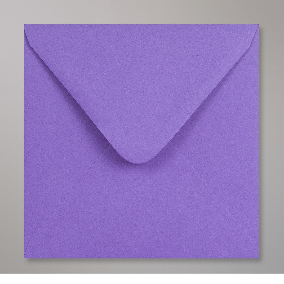 Enveloppe Clariana violette 155x155 mm