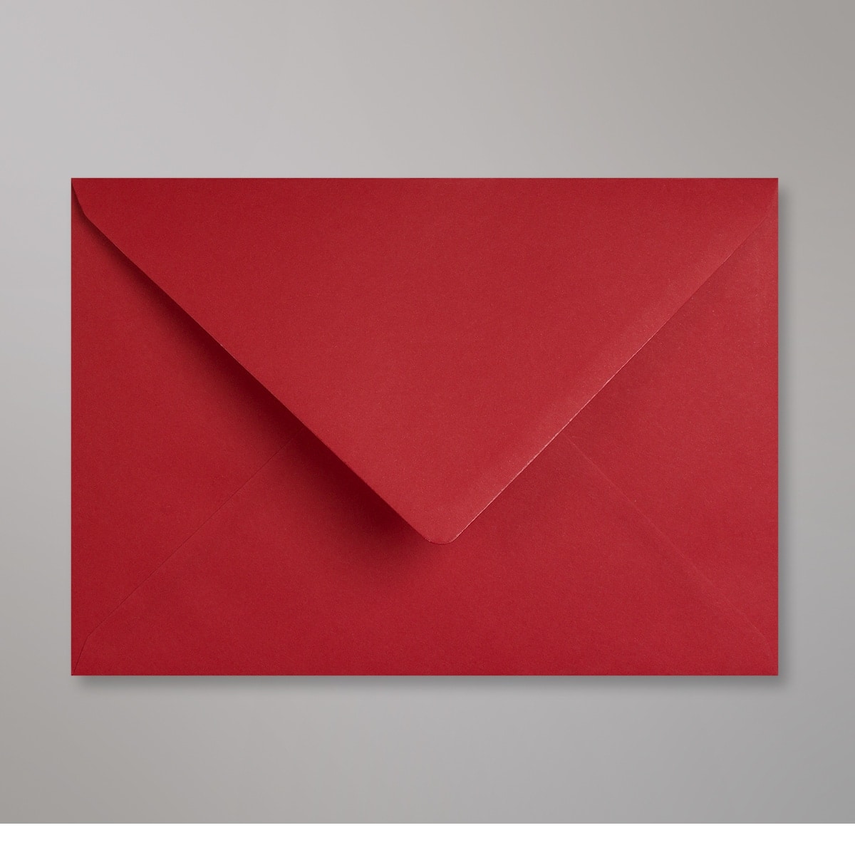 Enveloppe Clariana rouge foncée 162x229 mm (C5)