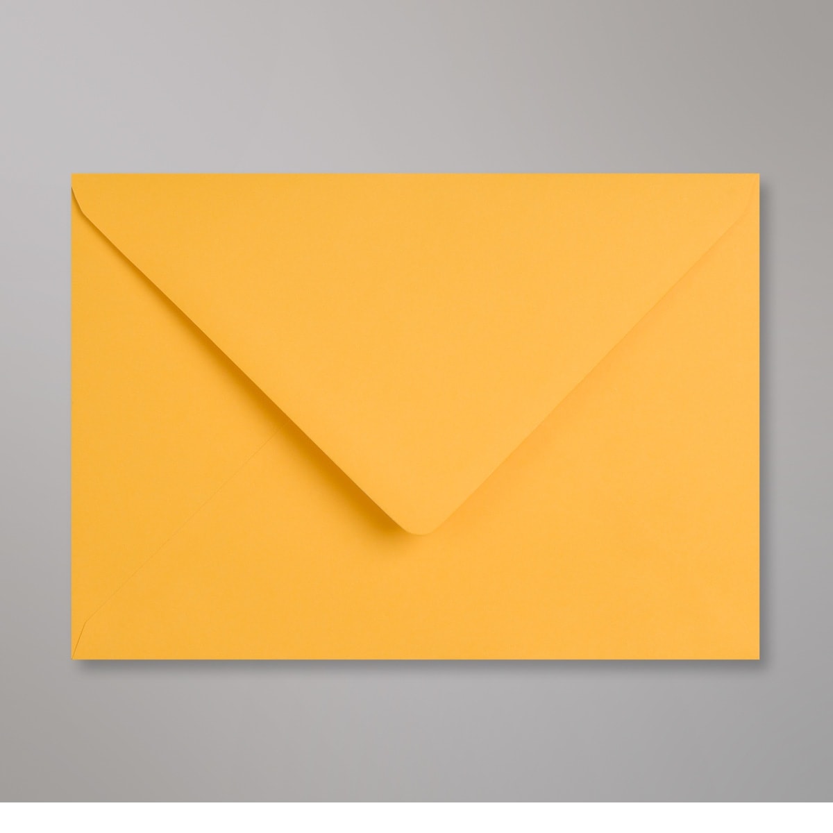 Enveloppe Clariana jaune profonde 162x229 mm (C5)