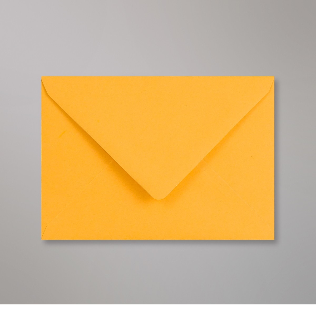 Enveloppe Clariana jaune profonde 114x162 mm (C6)