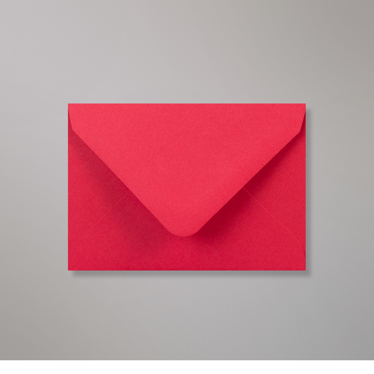 Enveloppe Clariana rouge éclatante 82x113 mm (C7)