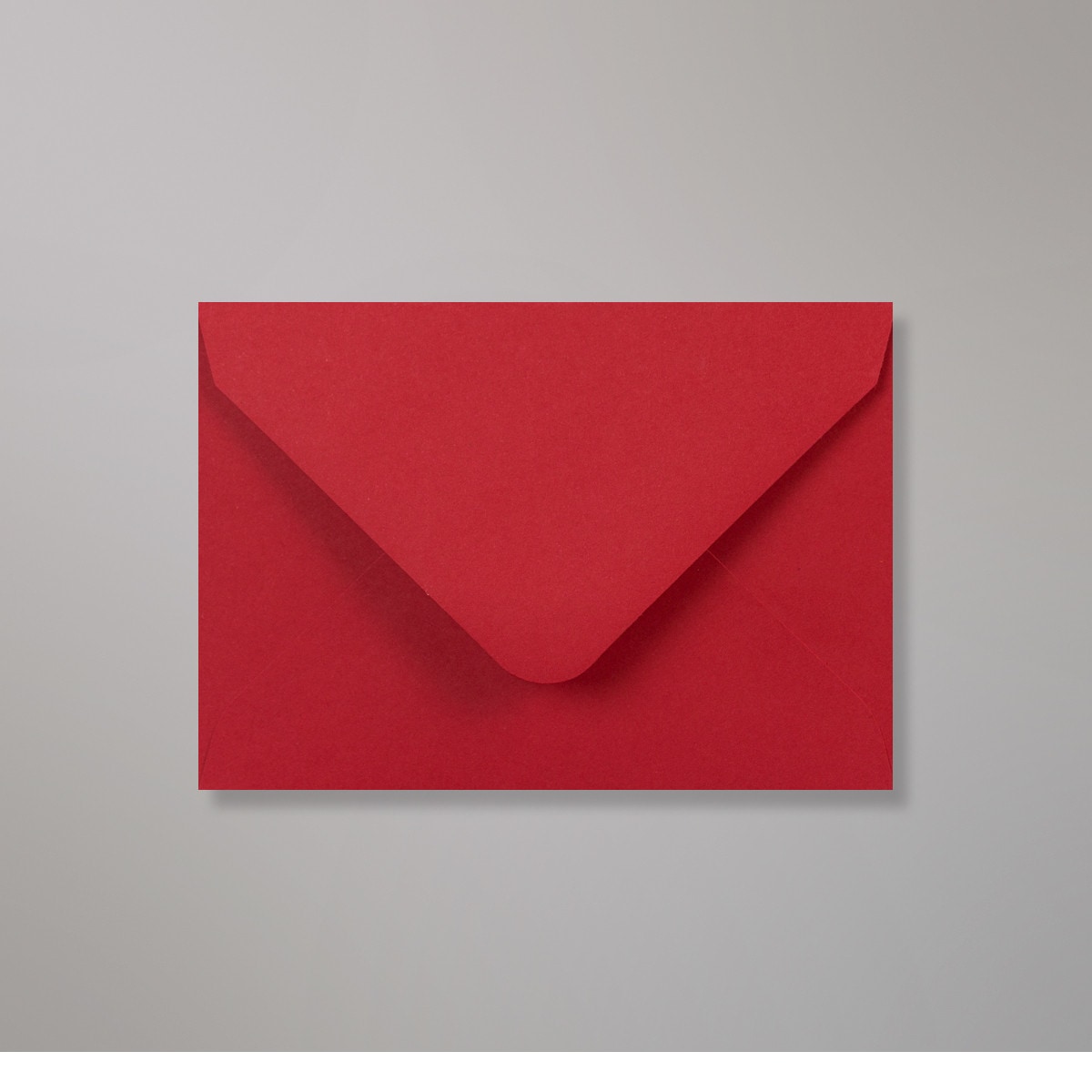 Enveloppe Clariana rouge foncée 82x113 mm (C7)