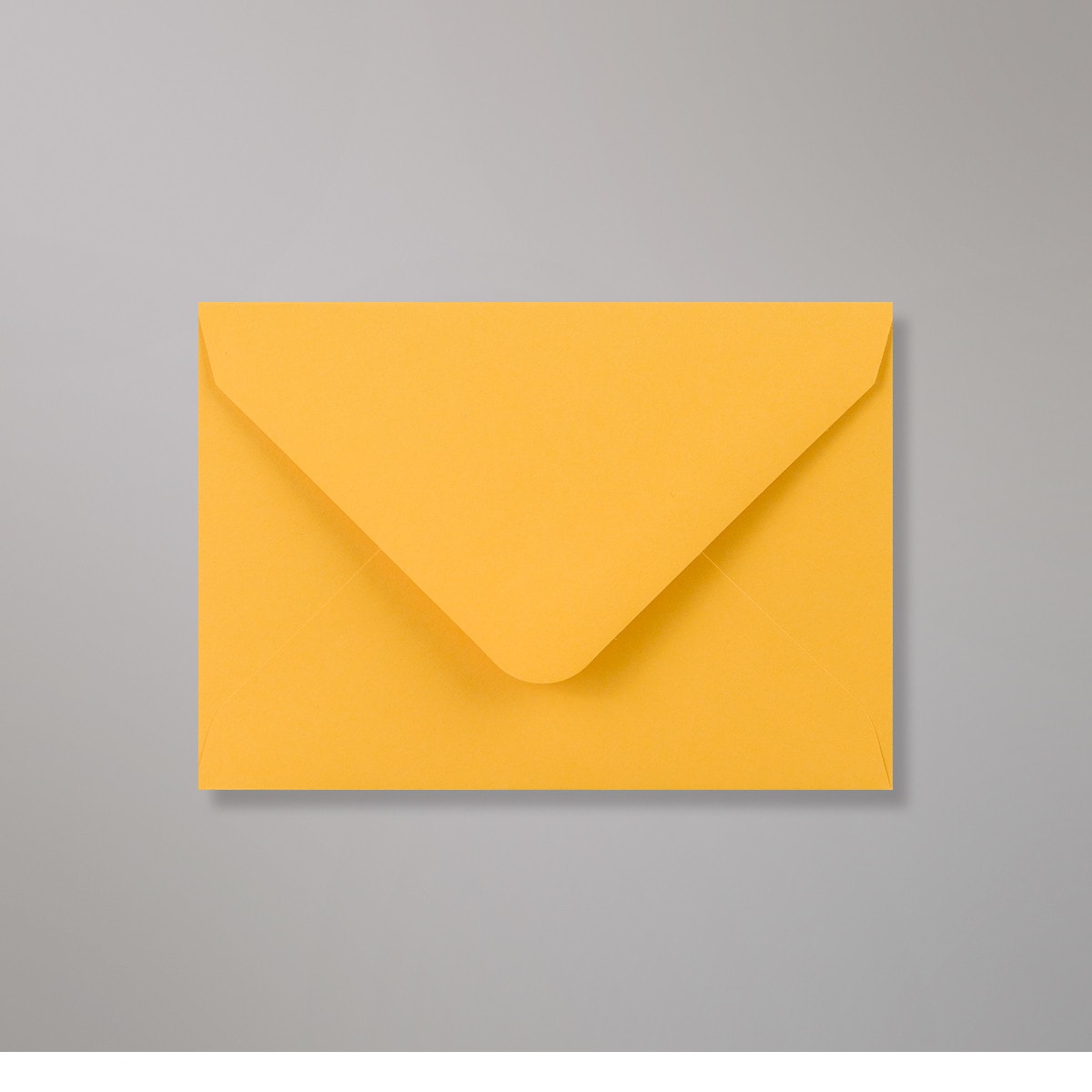 Enveloppe Clariana jaune profonde 82x113 mm (C7)