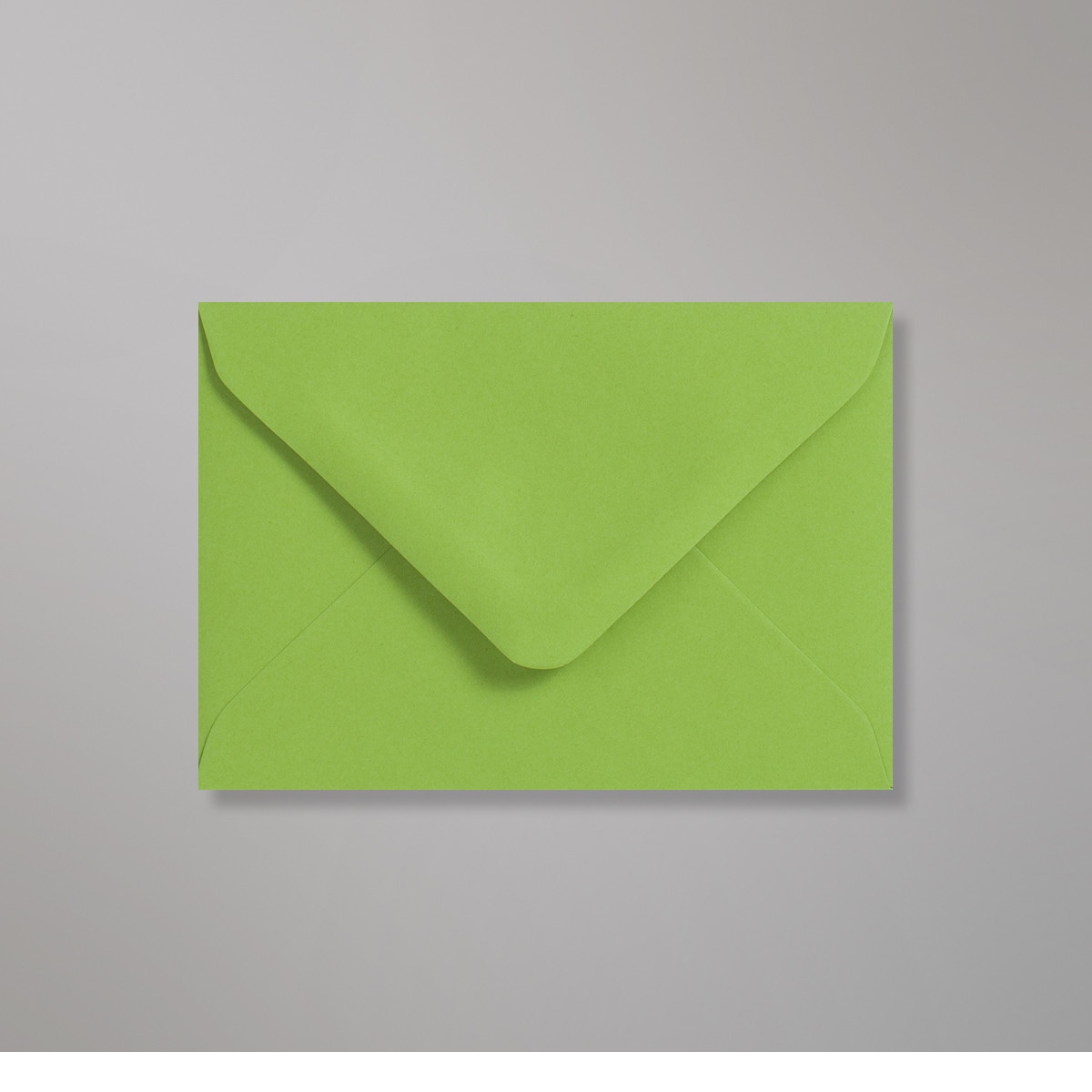 Enveloppe Clariana verte vive 82x113 mm (C7)