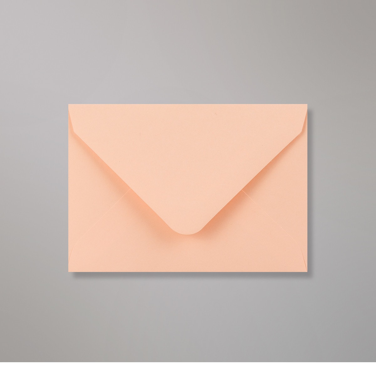 Enveloppe Clariana saumon rose 82x113 mm (C7)