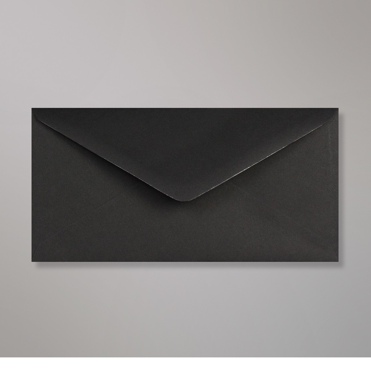 Enveloppe Clariana noire 110x220 mm (DL)