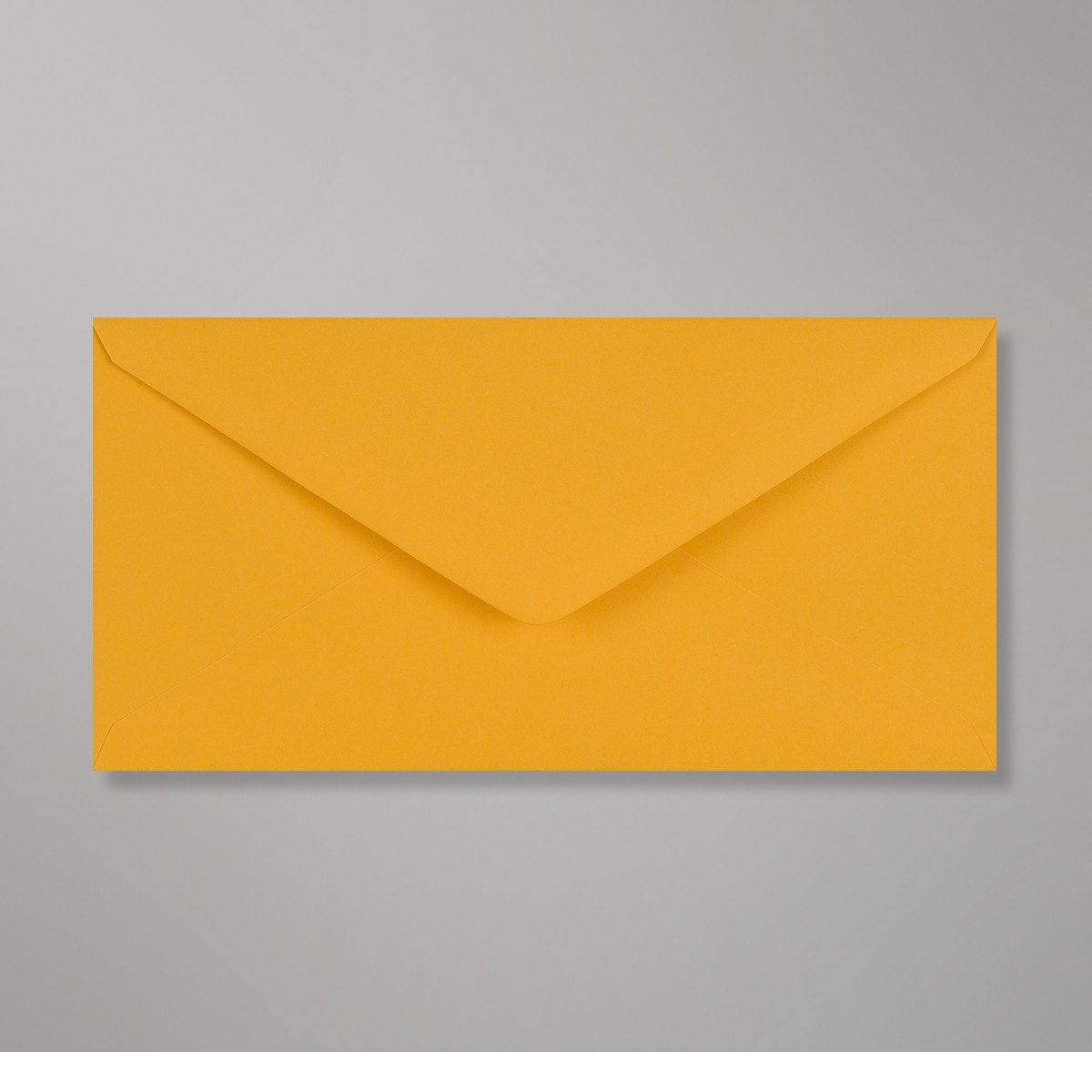 Enveloppe Clariana jaune profonde 110x220 mm (DL)