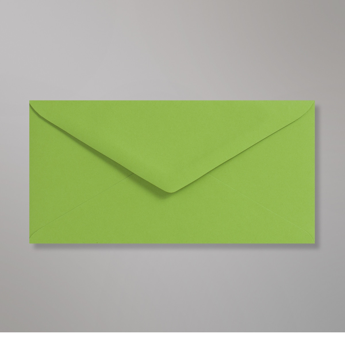Enveloppe Clariana verte vive 110x220 mm (DL)