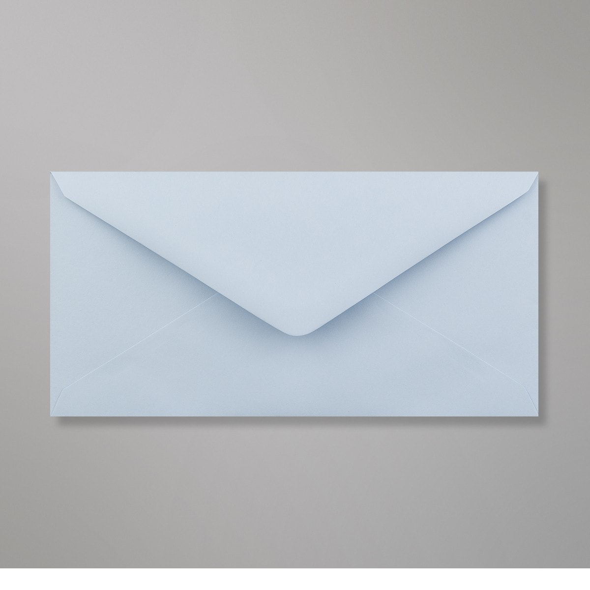 Enveloppe Clariana bleue pâle 110x220 mm (DL)