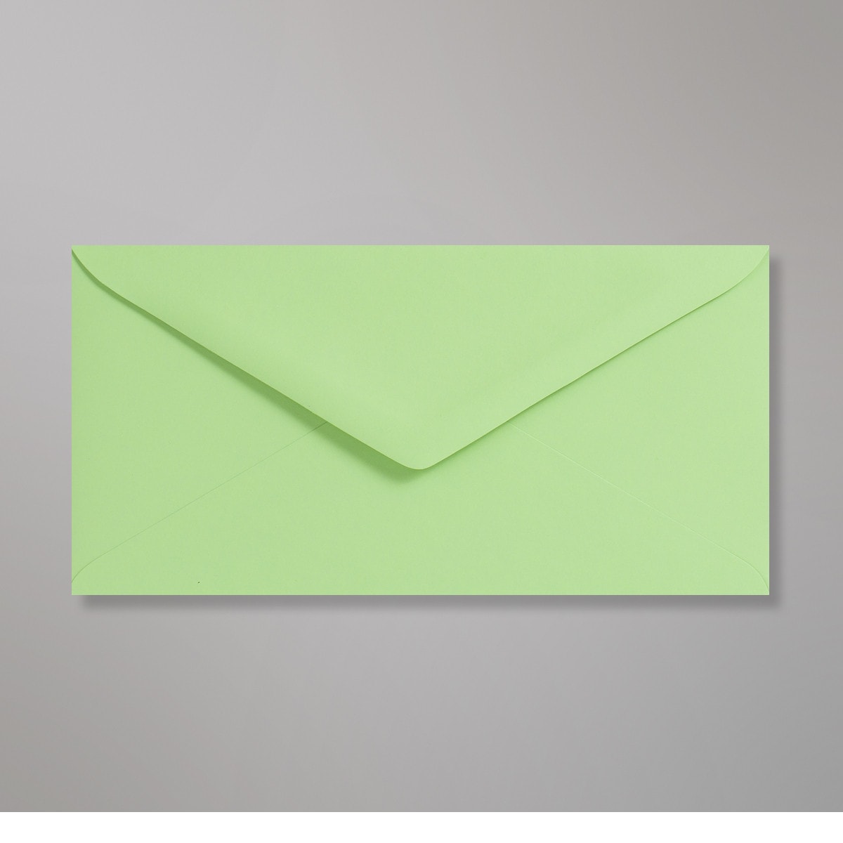 Enveloppe clariana verte pâle 110x220 mm (DL)