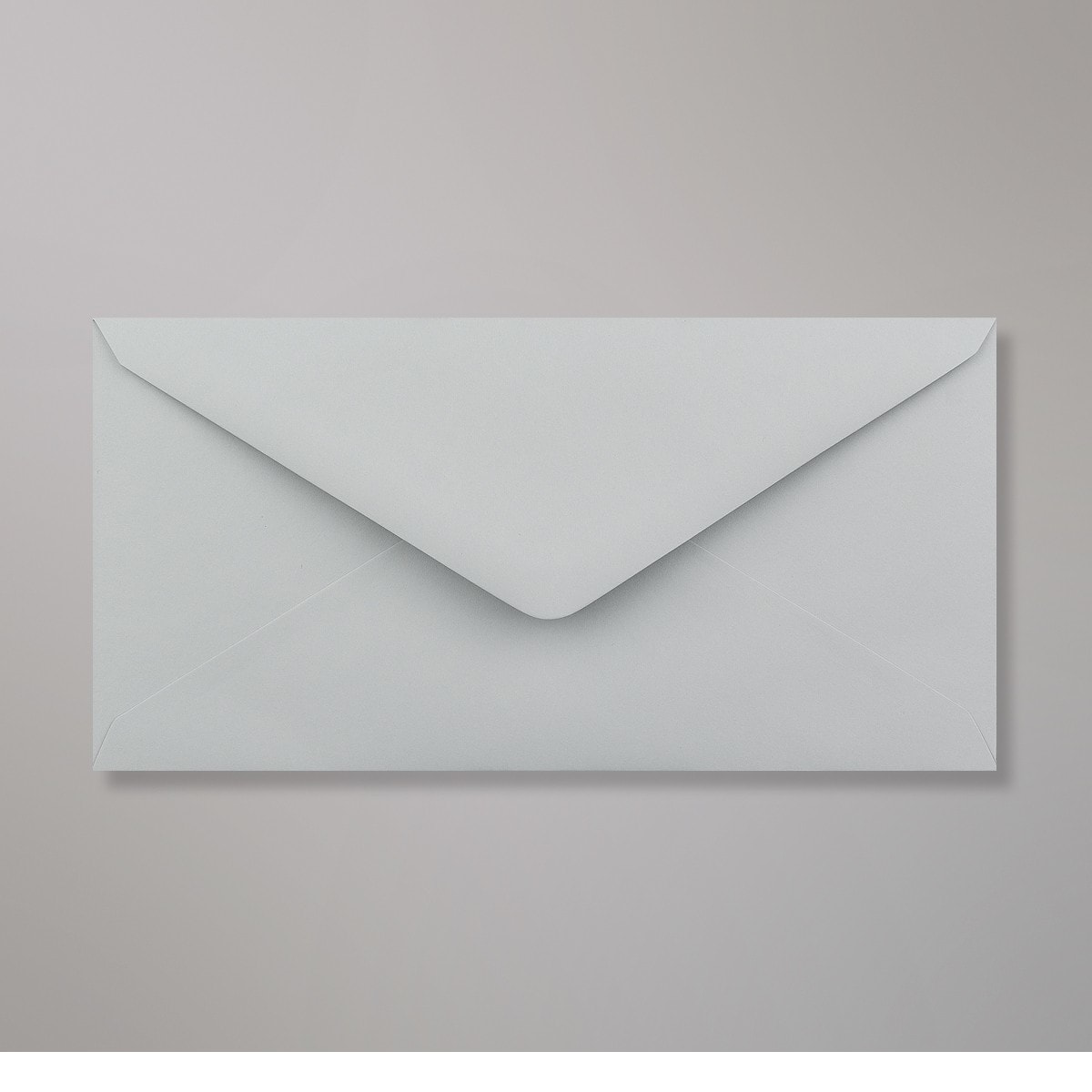 Enveloppe Clariana grise pâle 110x220 mm (DL)