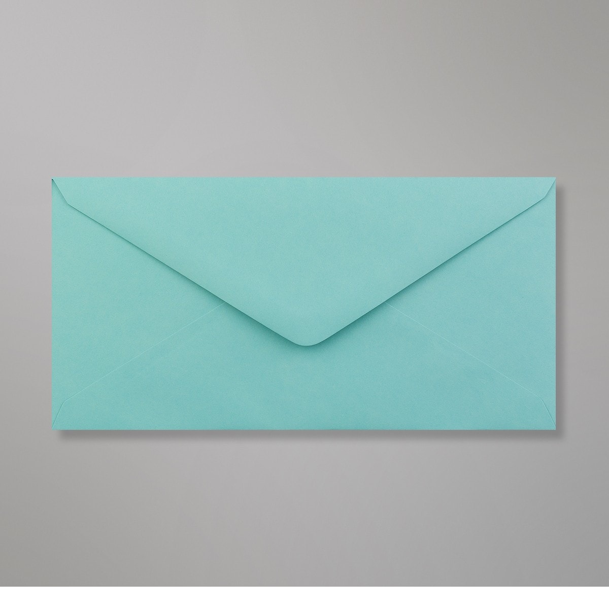 110x220 mm (DL) Enveloppe Clariana vert d'eau