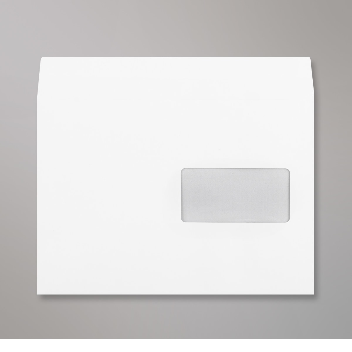 Enveloppe blanche 162x229 mm (C5)