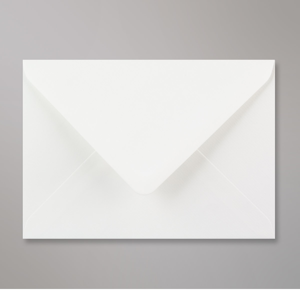 Enveloppe blanche vergée 125x175 mm