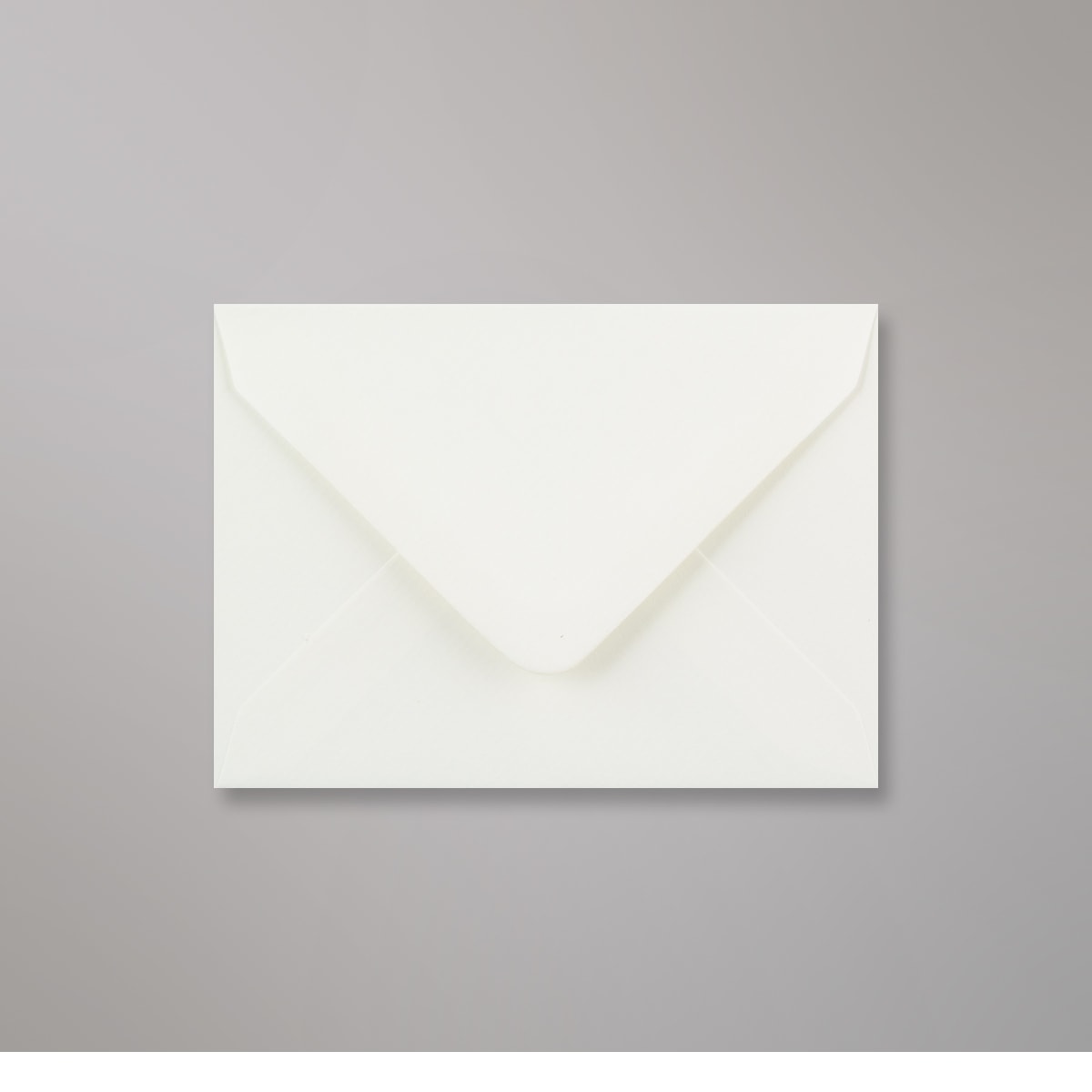 Enveloppe blanche vergée 82x113 mm (C7)