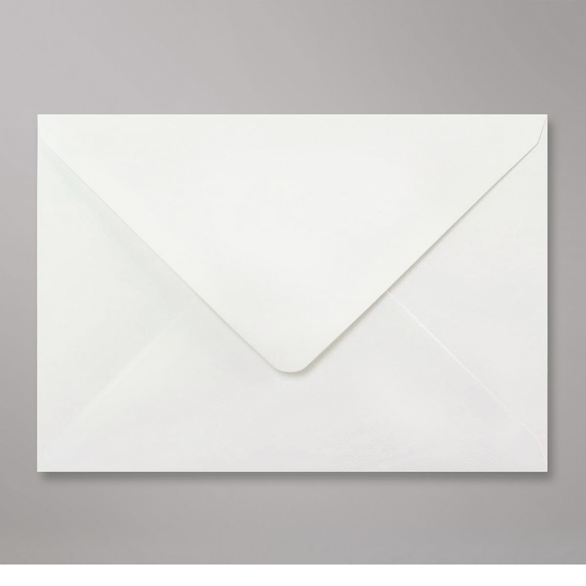 Enveloppe blanche vergée 162x229 mm (C5)