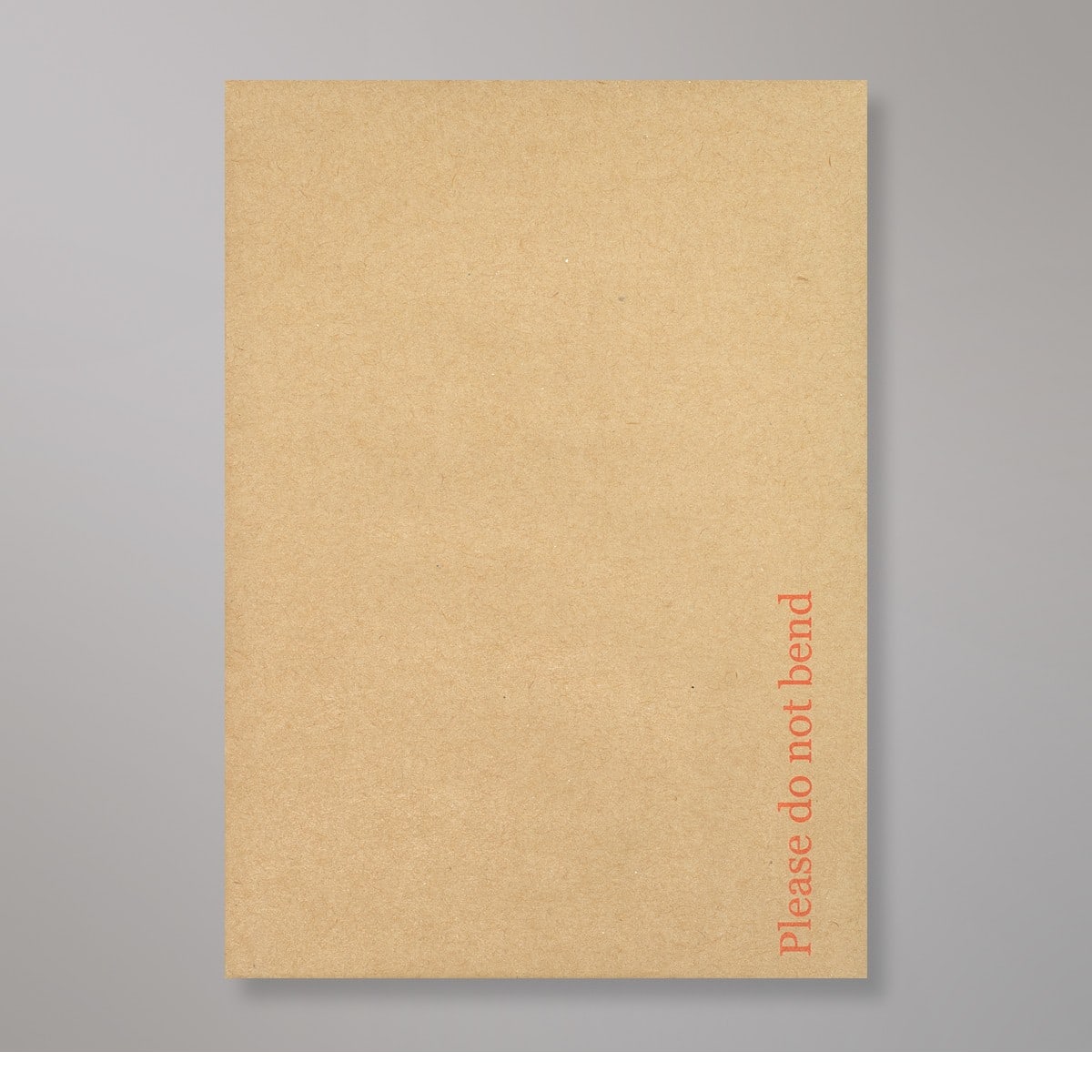 Enveloppe manille- dos cartonné 162x114 mm (C6)