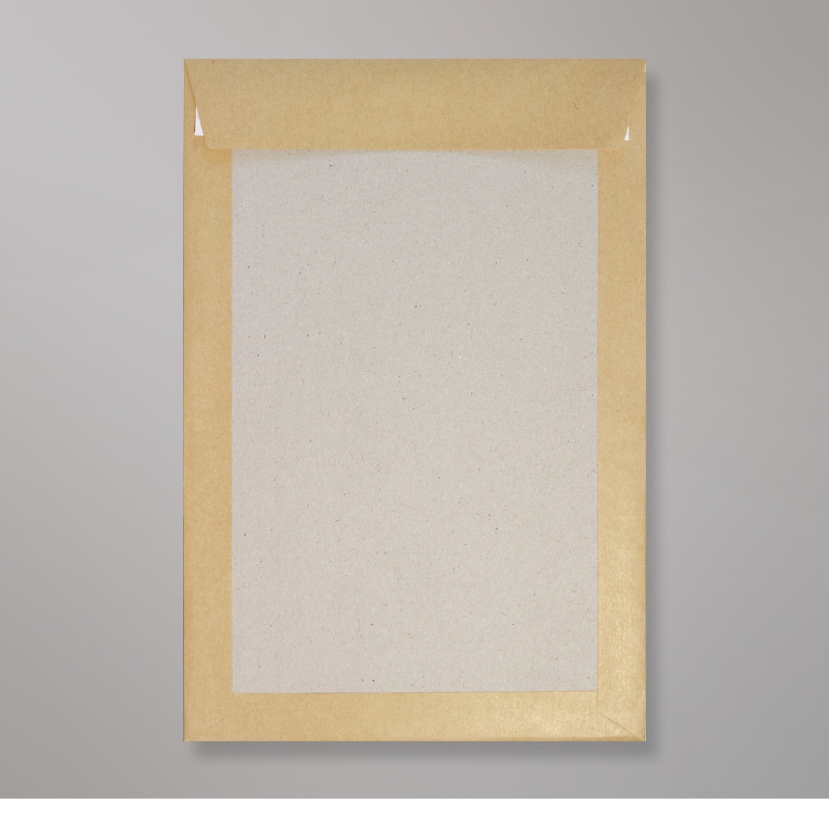 Enveloppe à dos cartonné manille 229X162 mm (C5)