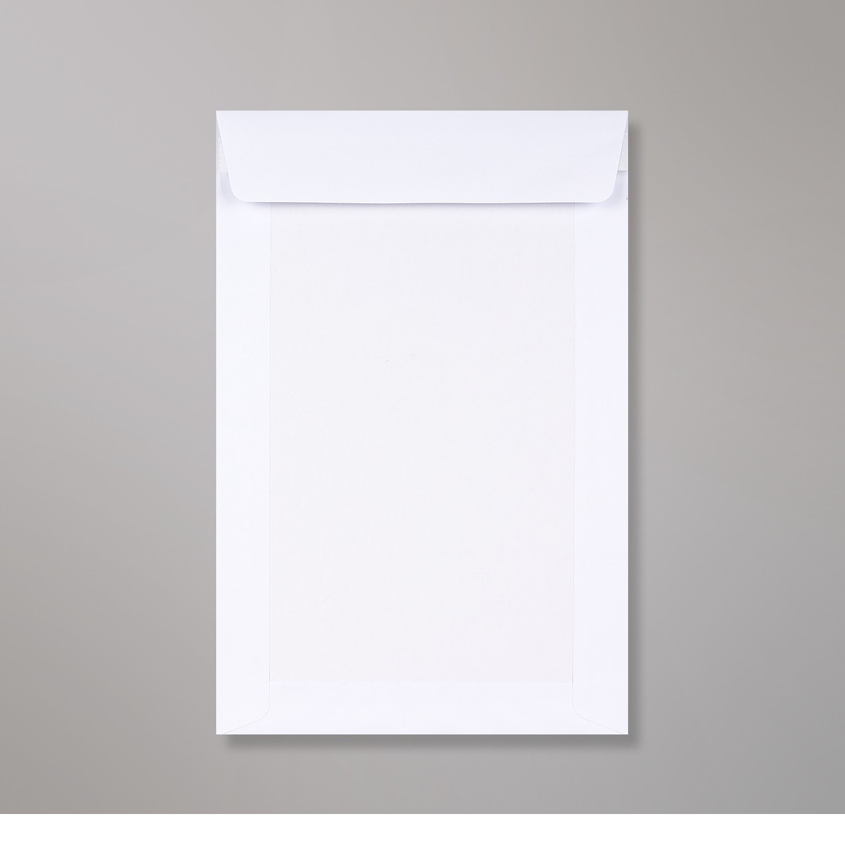 Enveloppe blanche- dos cartonné 280x185 mm