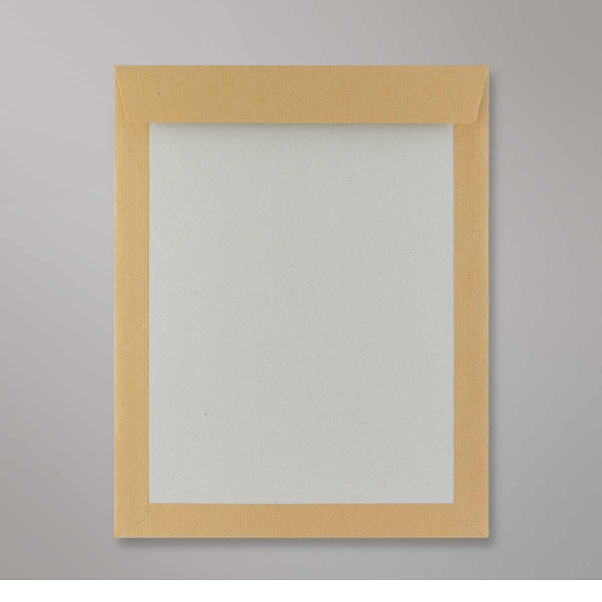 Enveloppe manille- dos cartonné 330x260 mm