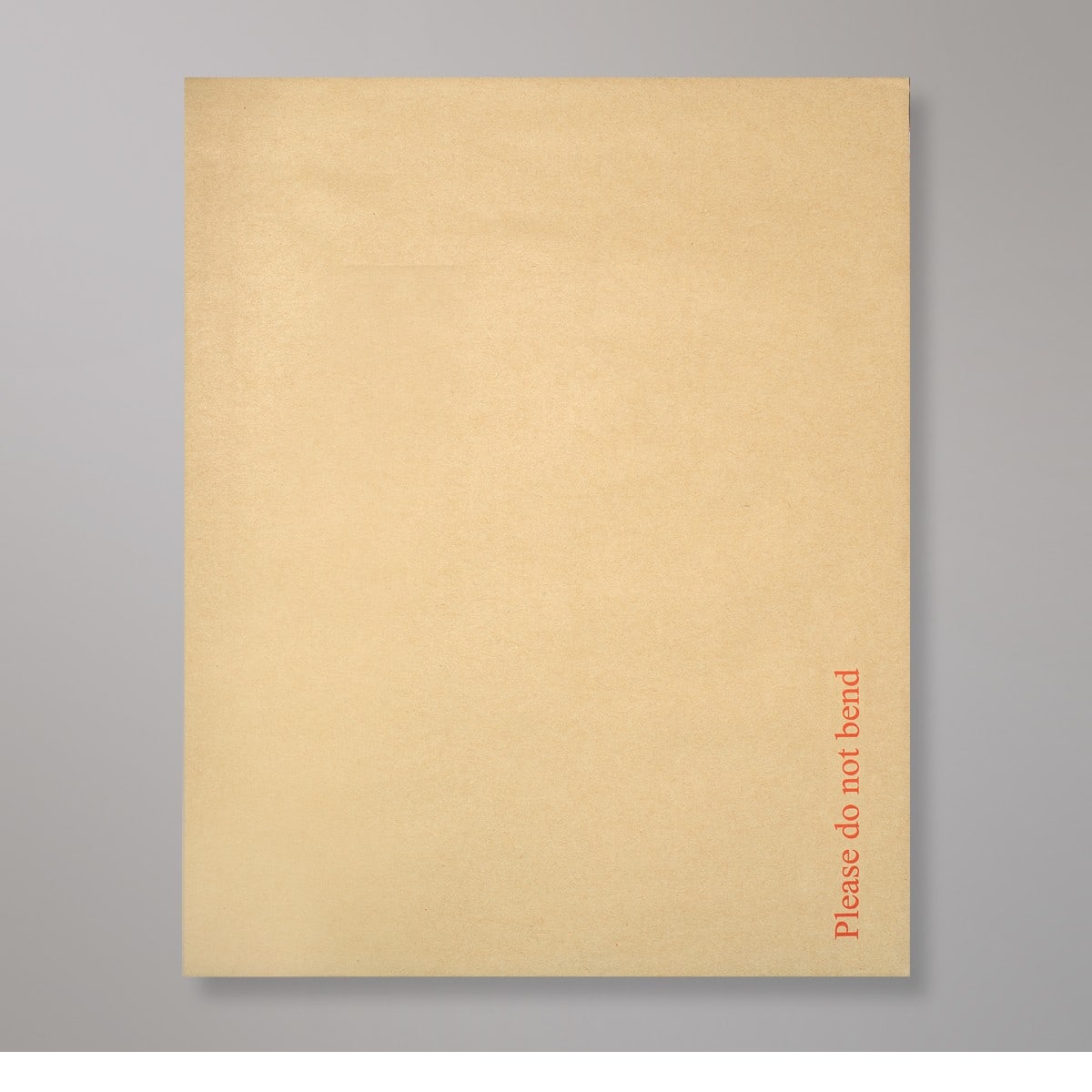 Enveloppe manille- dos cartonné 394x318 mm